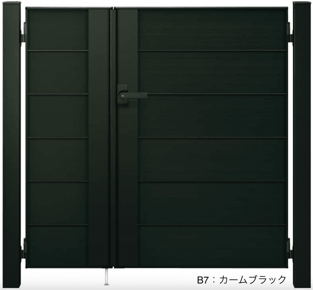 YKK APの「ルシアス 門扉W06型【2024年版】」のサブ画像14