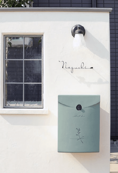 ディーズガーデンの「切文字コレクション K01表札【2024年版】」のサブ画像1