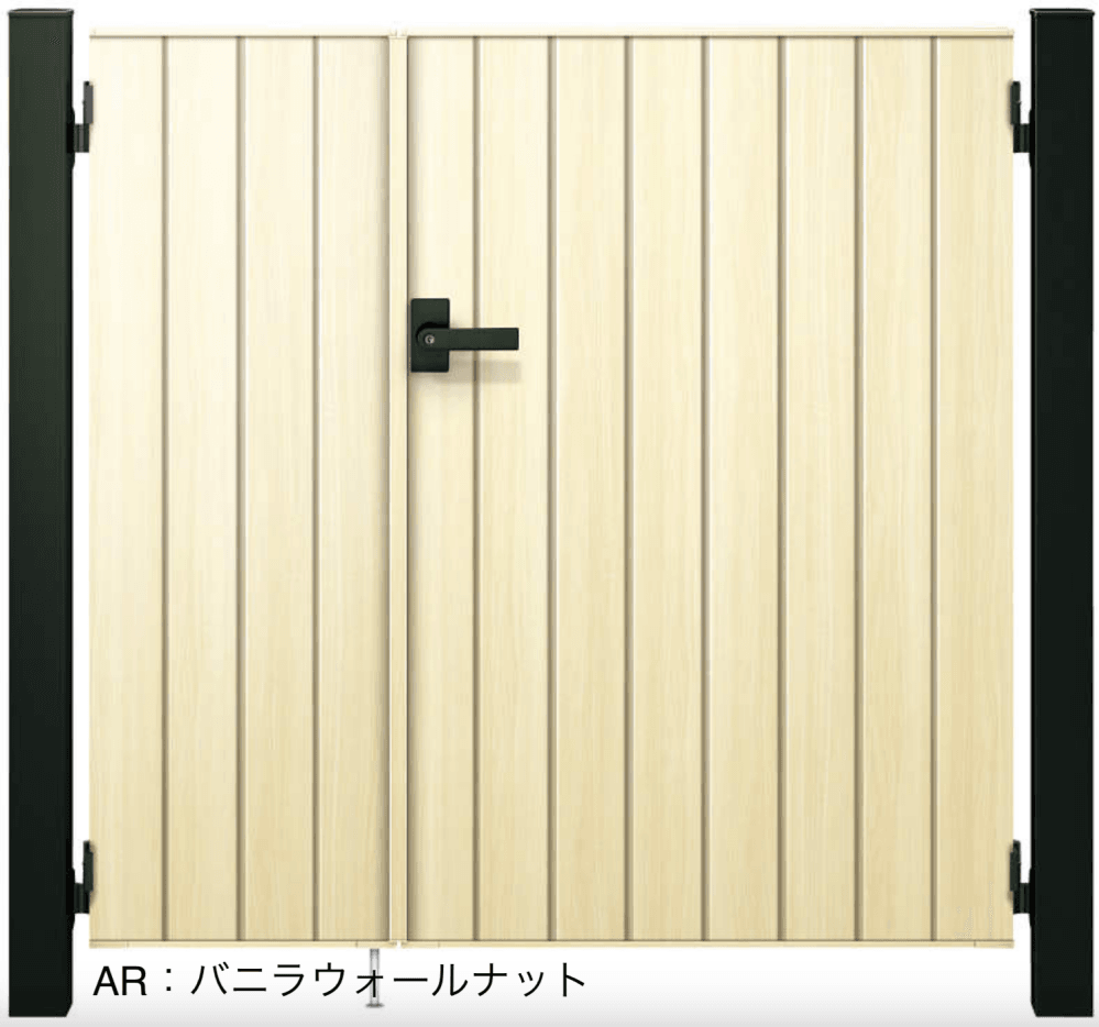 YKK APの「ルシアス 門扉W04型【2023年版】」のサブ画像6