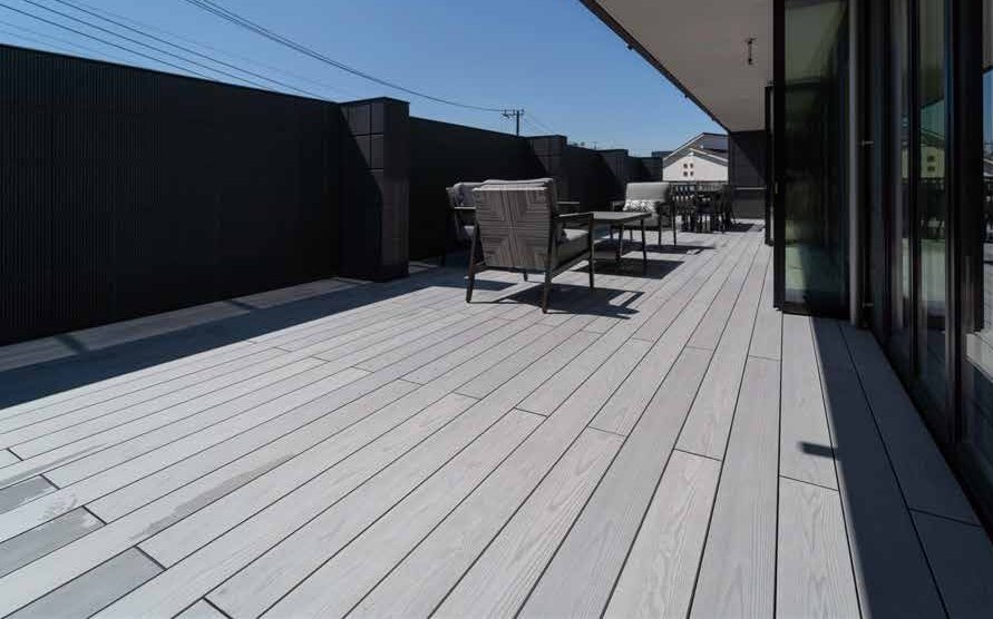 MINOの「彩木ルーフデッキ DR」