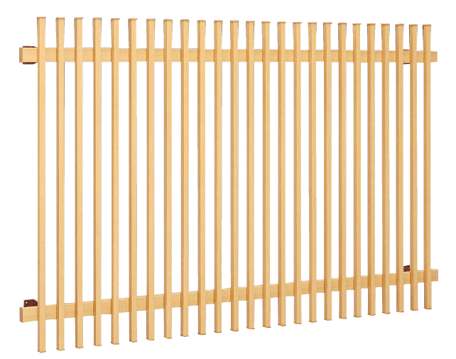 YKK APの「ひのき調面格子」のサブ画像2