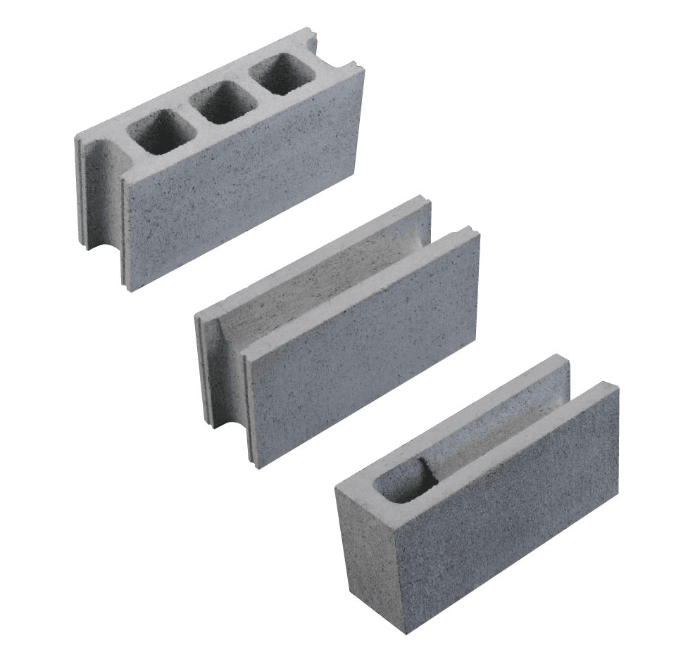 太陽エコブロックスの「空洞コンクリートブロック【2023年版】」のサブ画像1