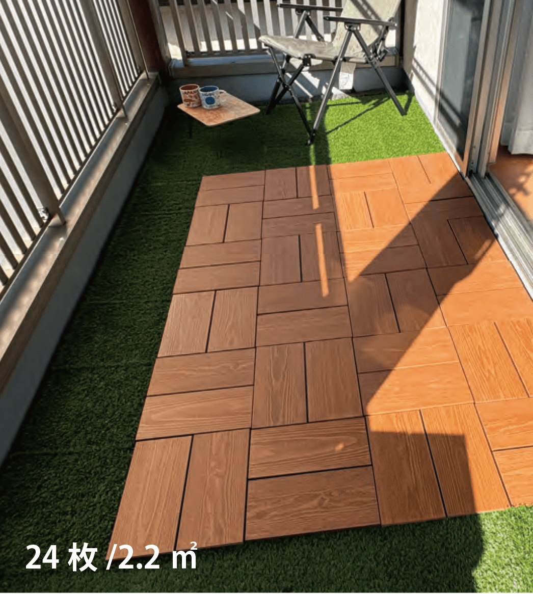 MINOの「彩木スナップデッキ【2024年版】」のサブ画像1