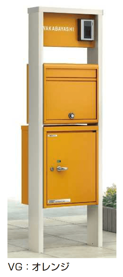 YKK APの「ポスティモαⅢ C型【2024年版】」のサブ画像6