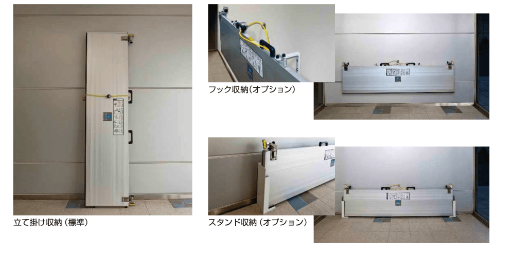 YKK APの「【紹介】BX止水板 ラクセット(文化シャッター株式会社製)【2023年版】」のサブ画像3