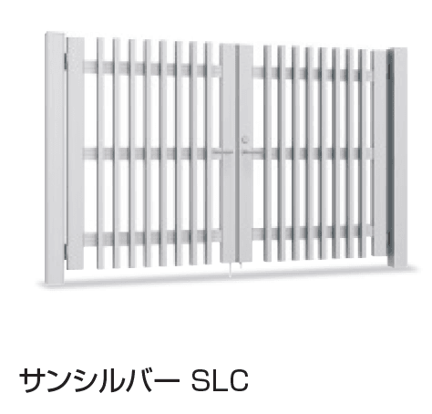 三協アルミの「フレラインフォルテ5型 太格子タイプ シリンダー錠」のサブ画像1