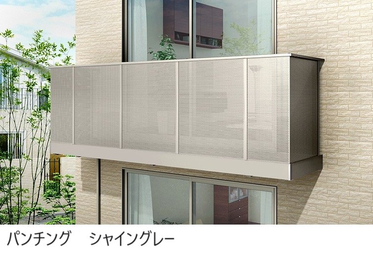 LIXILの「ビューステージ Sスタイル 九州・四国間 柱建て式」のサブ画像3