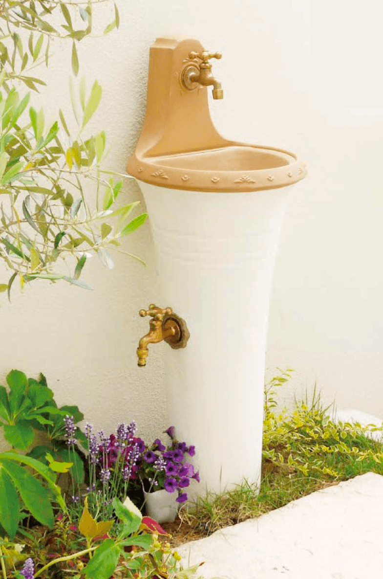 ディーズガーデンの「スタンドウォッシュカラー」