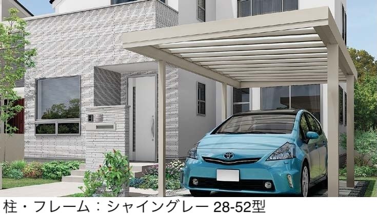 LIXILの「プラスG Gルーフ カールーフタイプ」のサブ画像6