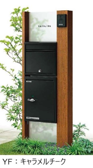 YKK APの「ルシアス ポストユニット PC01型【2024年版】」のサブ画像1