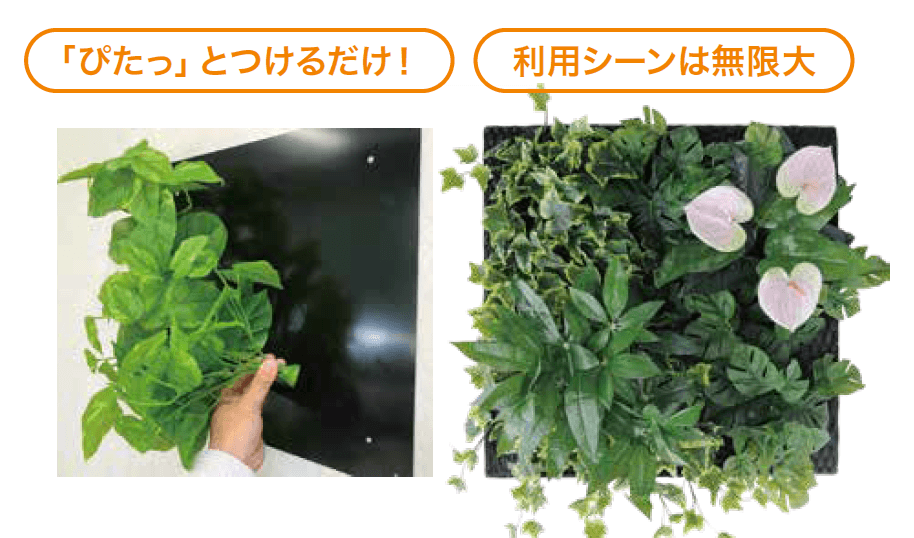 ゆとりの「ぴたっとグリーン 【2022年版】」のサブ画像1