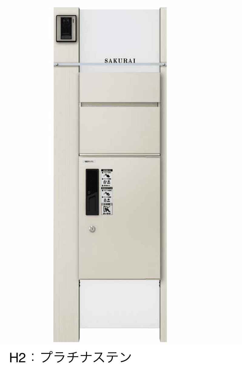 YKK APの「ルシアス ポストユニット PA01型【2024年版】」のサブ画像6