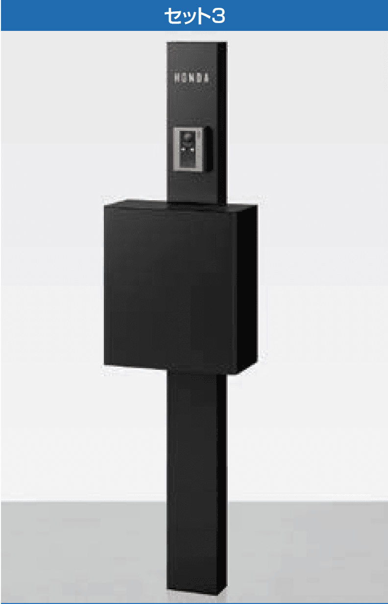 LIXILの「機能門柱FP」のサブ画像2