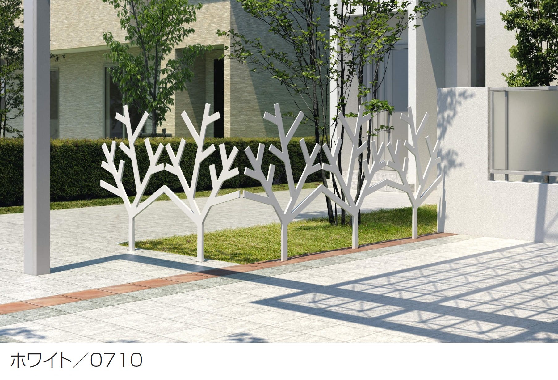 三協アルミの「S.ボーダー kaede【2024年版】」