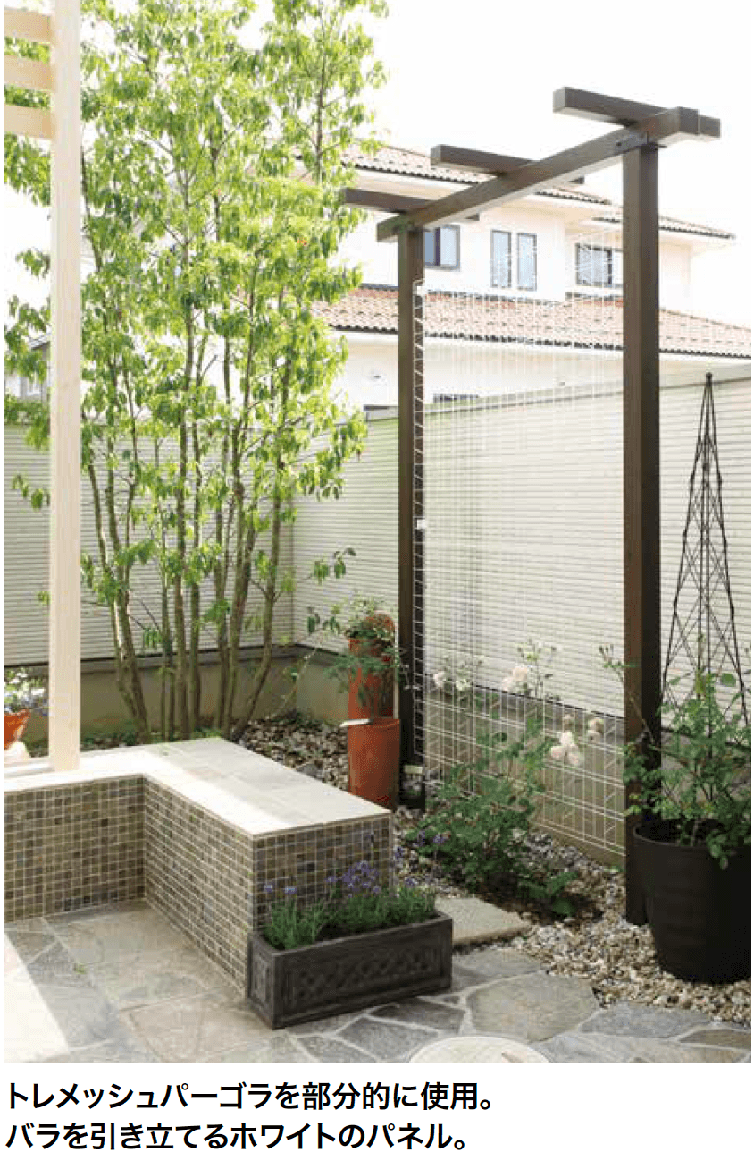 ゆとりの「トレメッシュ フェンス【2023年版】」のサブ画像3