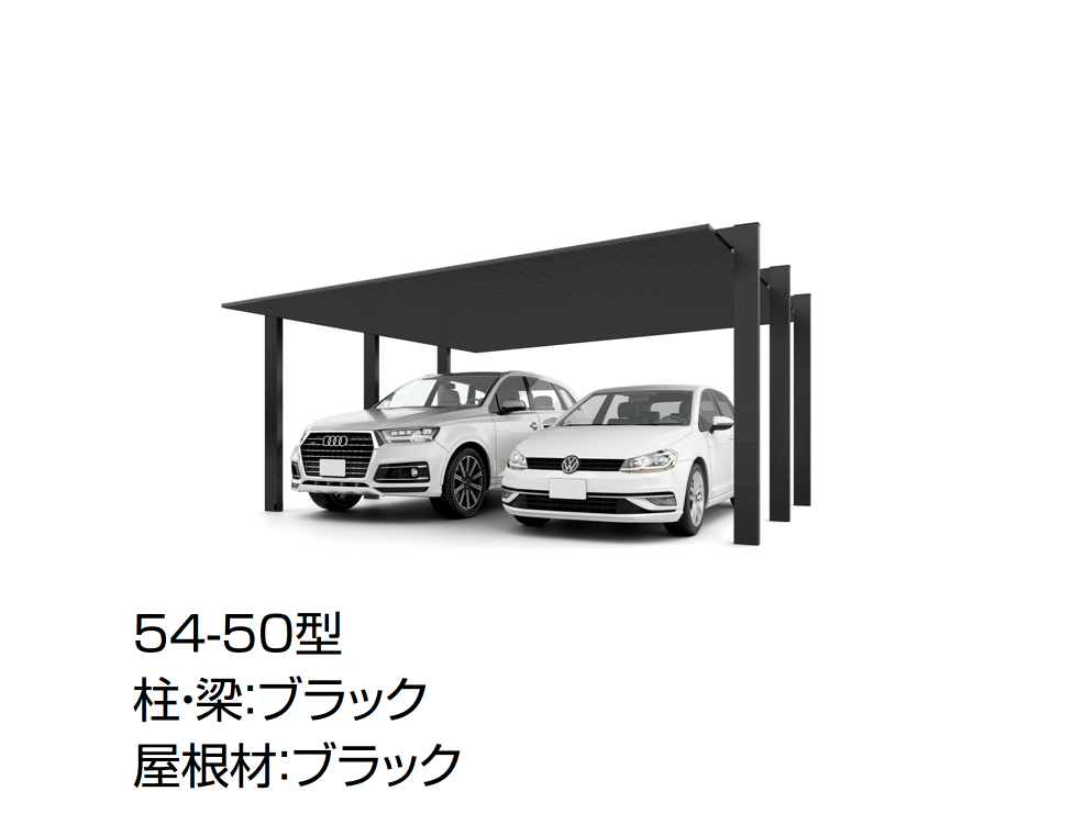 LIXILの「カーポートSC 3000 2台用」のサブ画像3