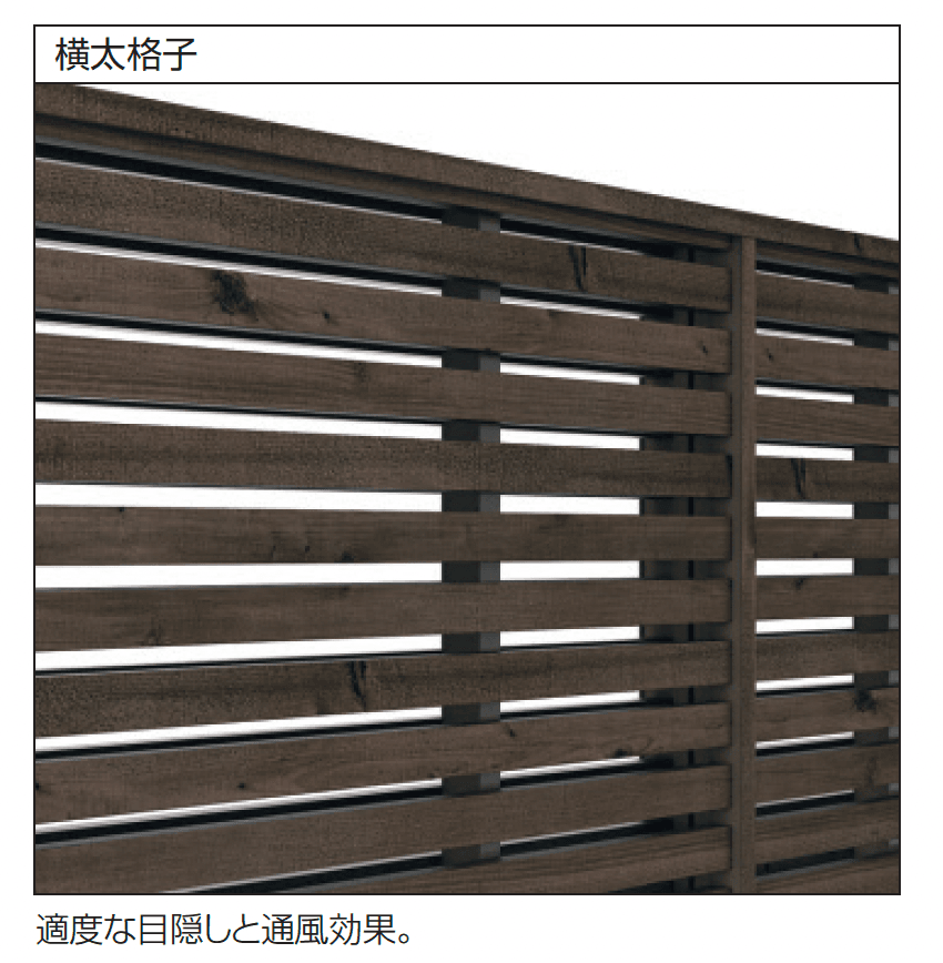 三協アルミの「フィオーレ2型」のサブ画像2