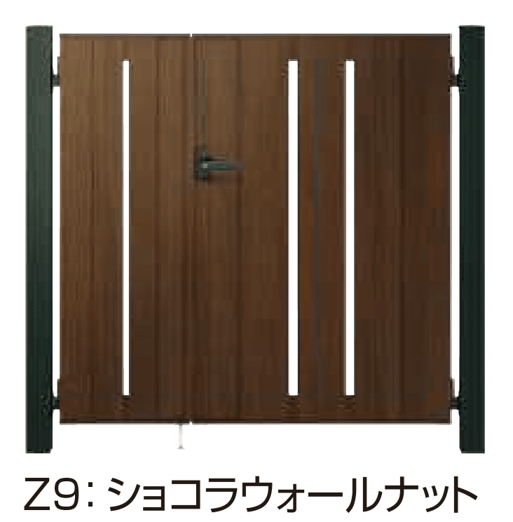 YKK APの「ルシアス 門扉S01型【2024年版】」のサブ画像5