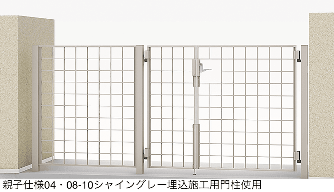 LIXILの「アーキキャスト BK型(ポーチ取付仕様)」のサブ画像2