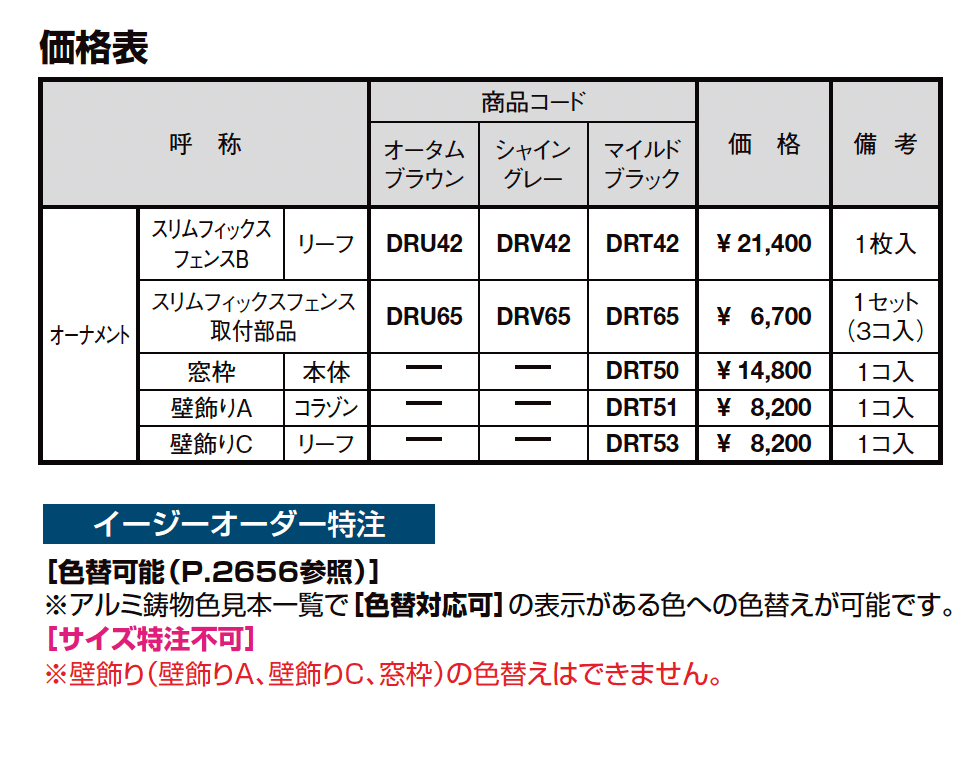 オーナメント【2025年版】_価格_1