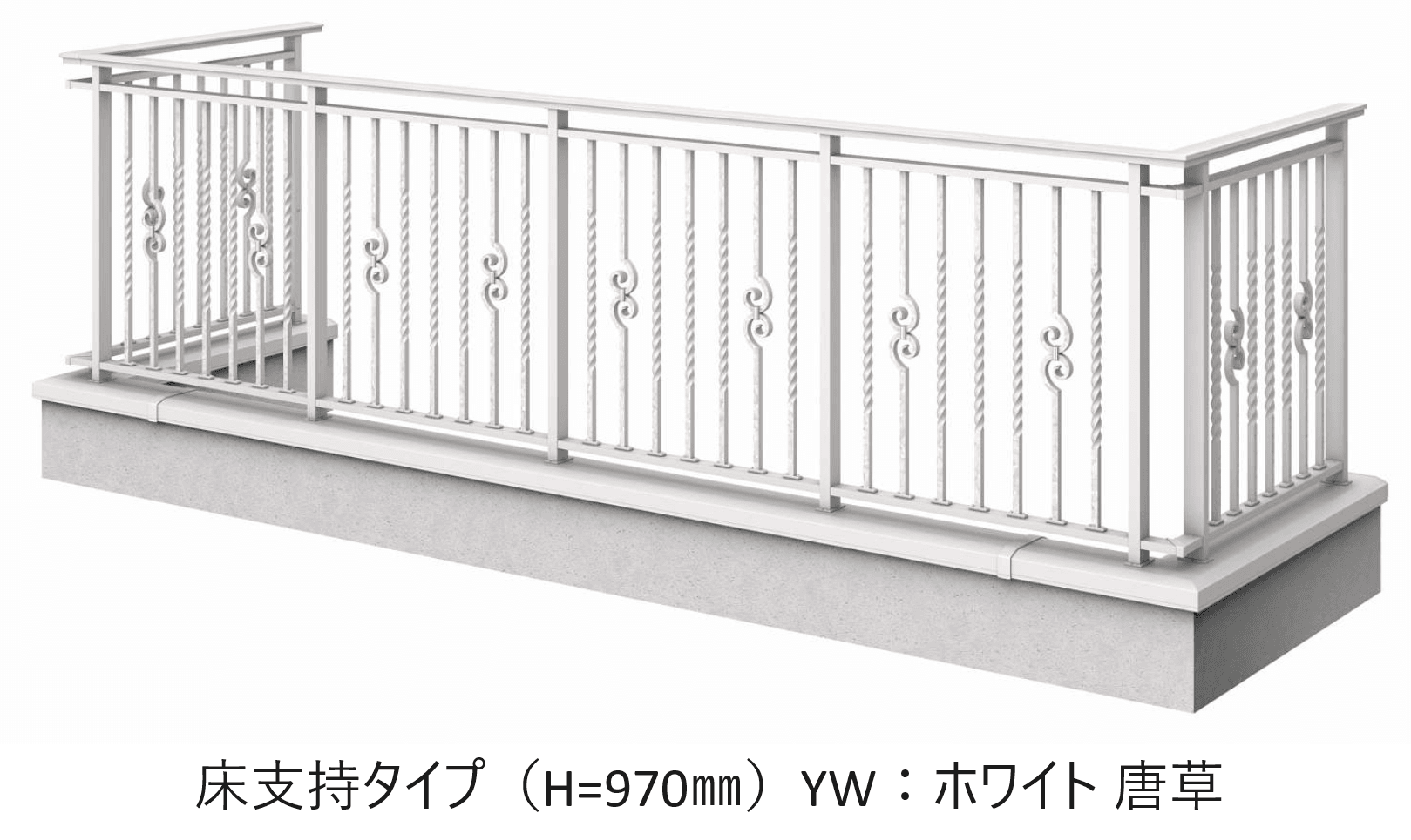 YKK APの「シャローネ ハンドレール」のサブ画像19