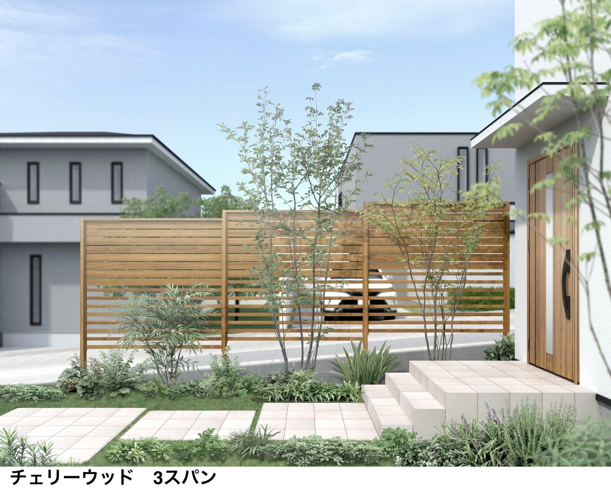 LIXILの「Gスクリーン 目隠しフェンスタイプ【2024年版】」のサブ画像17