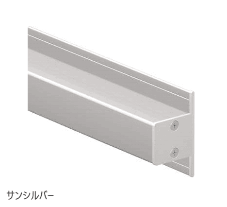 三協アルミの「ドレスパーツ 羽付胴縁」のサブ画像1