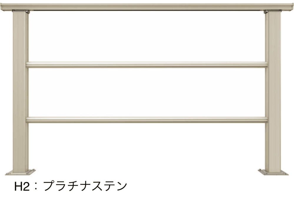 YKK APの「ルシアス デッキフェンスB03型【2023年版】」のサブ画像6
