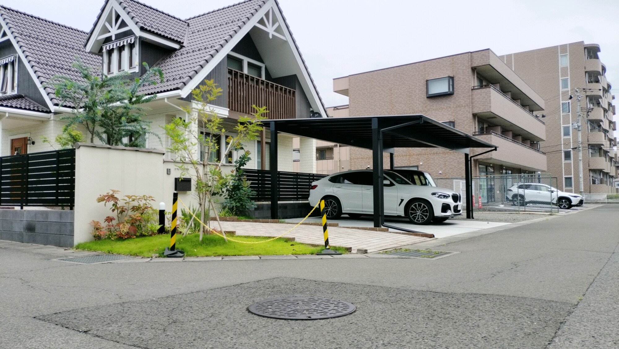 三協アルミ 施工例1