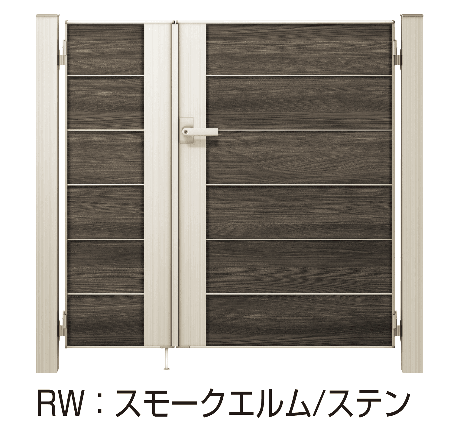 YKK APの「ルシアス 門扉 YM2型」のサブ画像8
