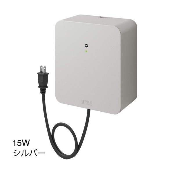 タカショーの「12Vトランス タイマー付」