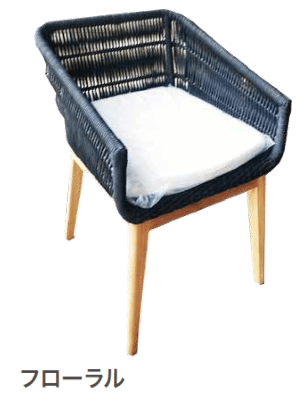 ゆとりの「ガーデンファニチャー(チーク材)【2023年版】」のサブ画像3