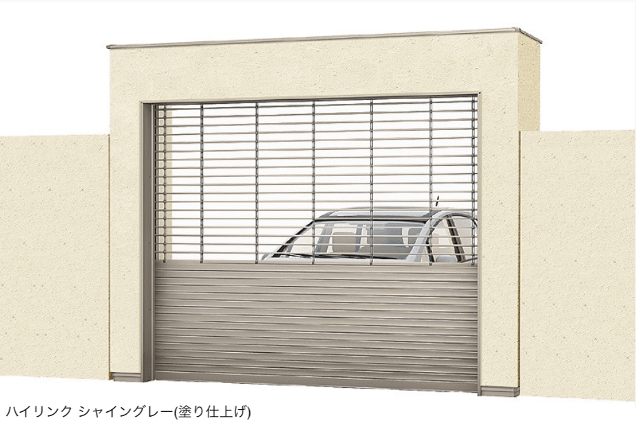 LIXILの「シングルシャッターS Cタイプ」のサブ画像11