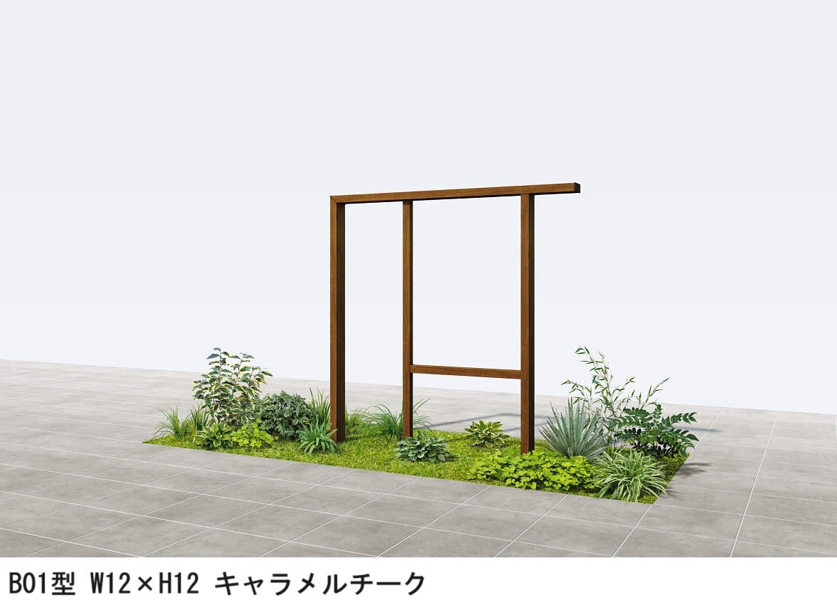 YKK APの「プリュード パーティションフレームユニットB01型【2024年版】」のサブ画像1