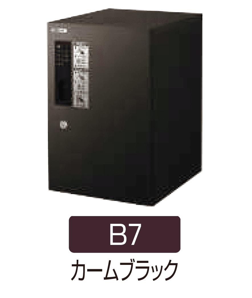 YKK APの「ルシアス 宅配ボックス1型」のサブ画像6