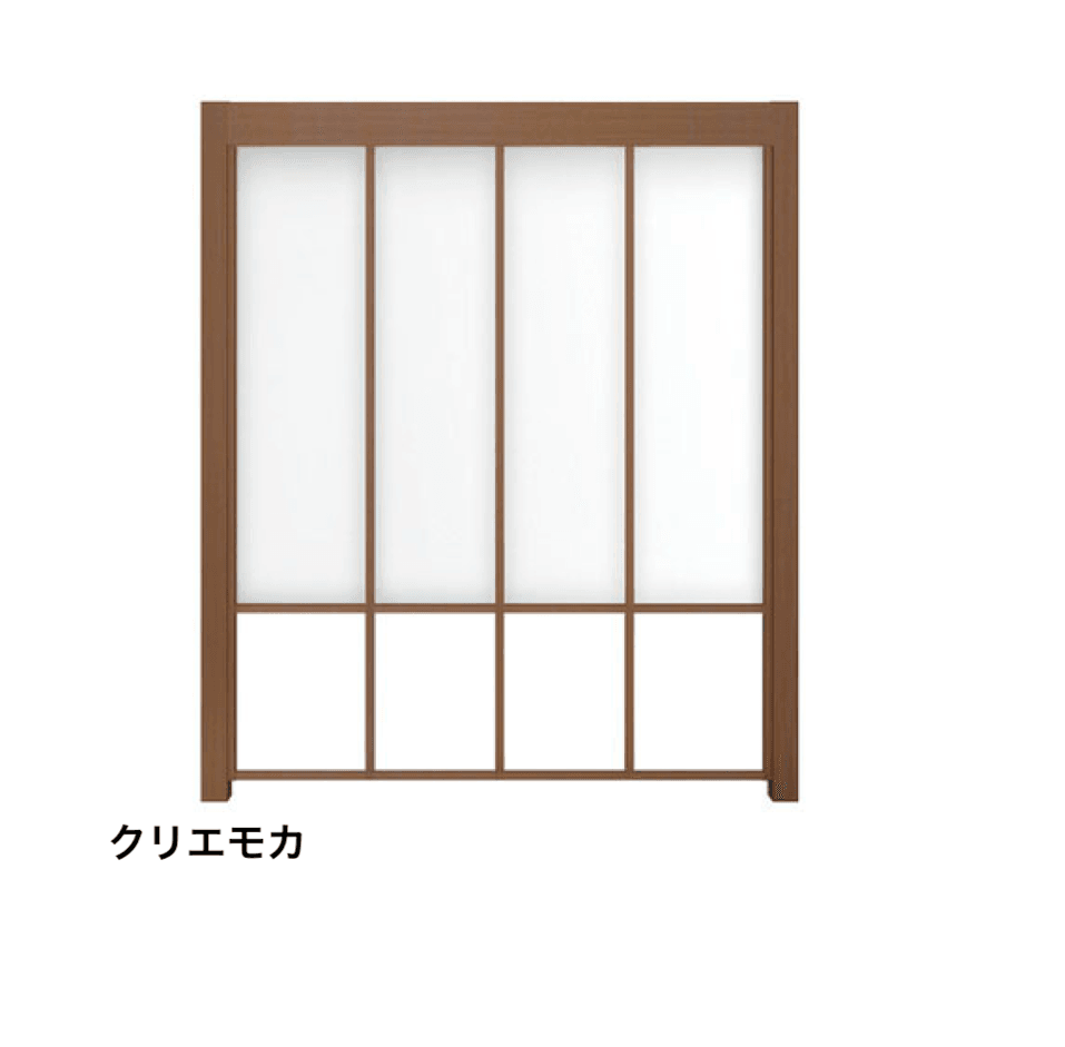 LIXILの「Gスクリーン 縦長格子タイプ」のサブ画像5