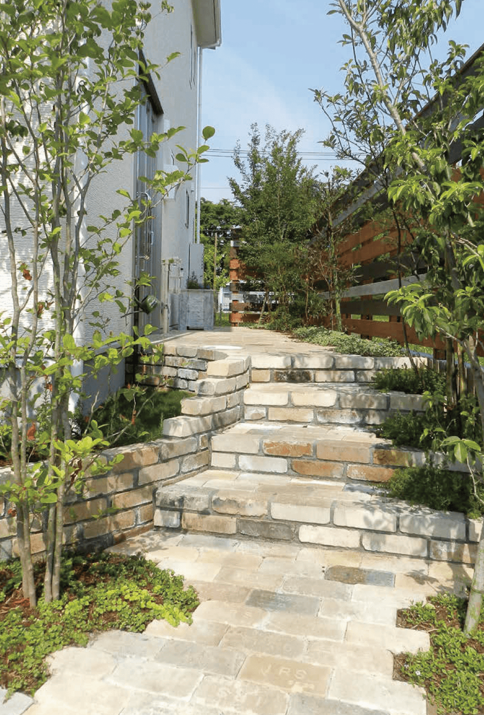 オンリーワンクラブの「古レンガ 耐火」のサブ画像2