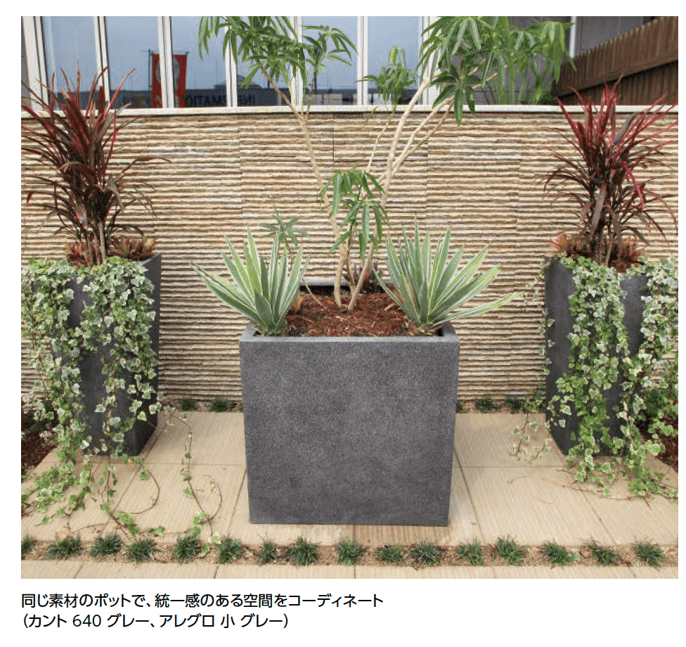 タカショーの「カント」のサブ画像1