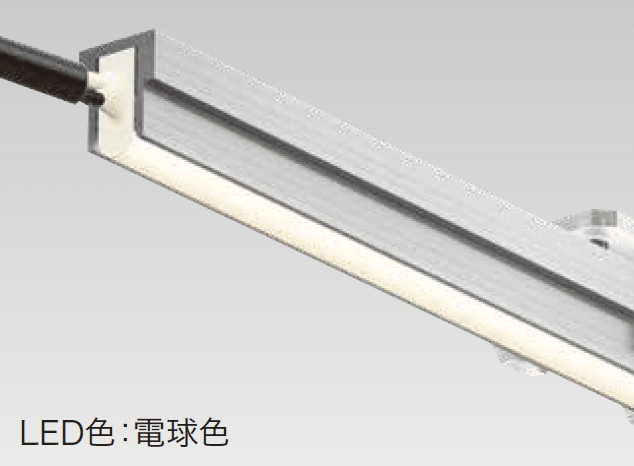 ゆとりの「ドットレスLEDバー低Wタイプ レール付【2023年版】」のサブ画像1