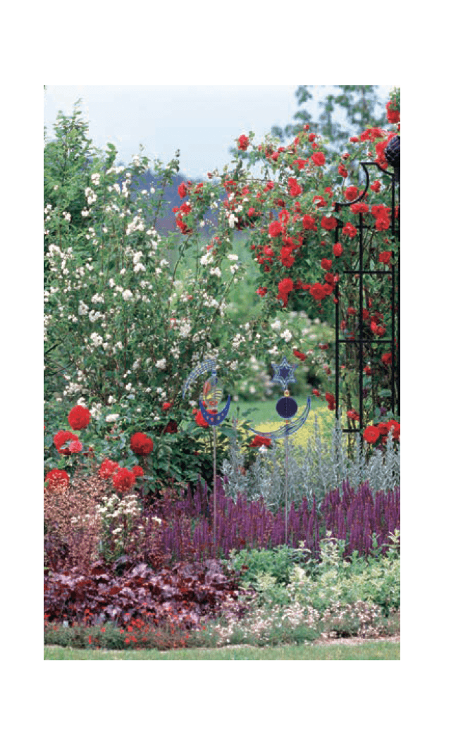 セキスイデザインワークスの「ローズサポート クラシック・ガーデン・エレメンツ」のサブ画像4