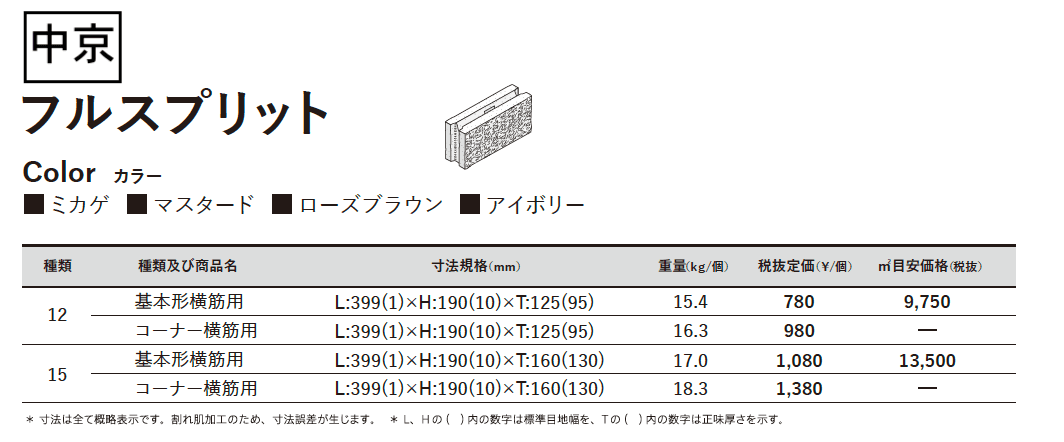 フルスプリット_価格_3