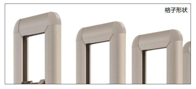 三協アルミの「アルテンダUN型 レールタイプ」のサブ画像2