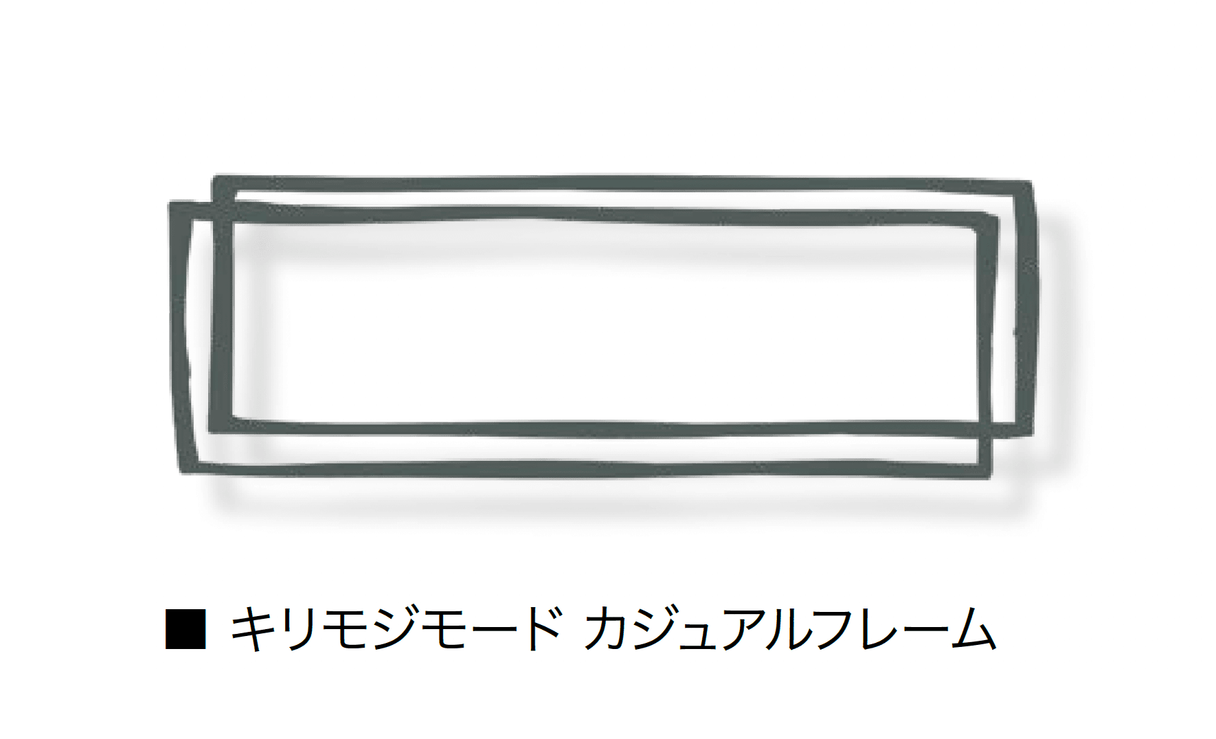 オンリーワンクラブの「キリモジモード カジュアルテイスト」のサブ画像4