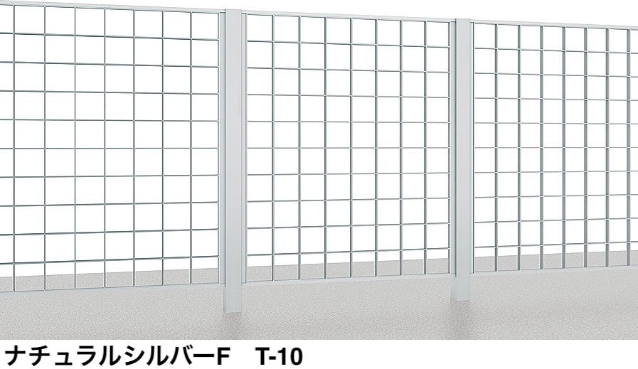 LIXILの「アーキキャスト フェンス FK型【2024年版】」のサブ画像6