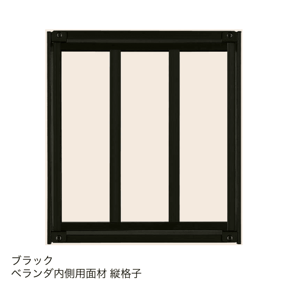 LIXILの「ベランダ用通風小窓エアイン小窓」のサブ画像21