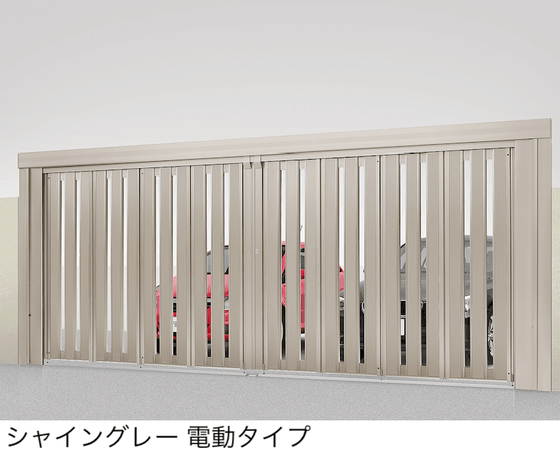 LIXILの「プレミエスゲート ワイド SA型」のサブ画像1