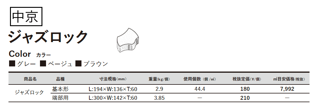 ジャズロック【2023年版】_価格_3