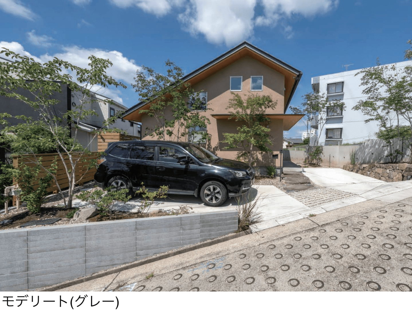 東洋工業の「モデリート」