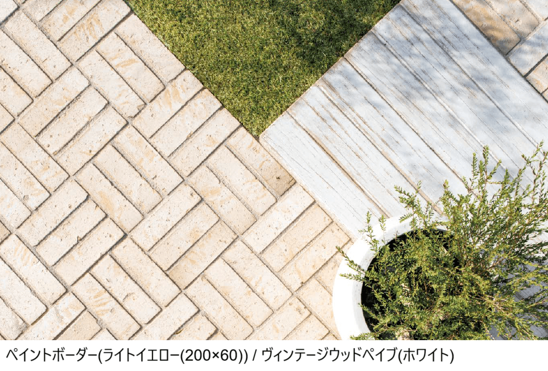 東洋工業の「ペイントボーダー」