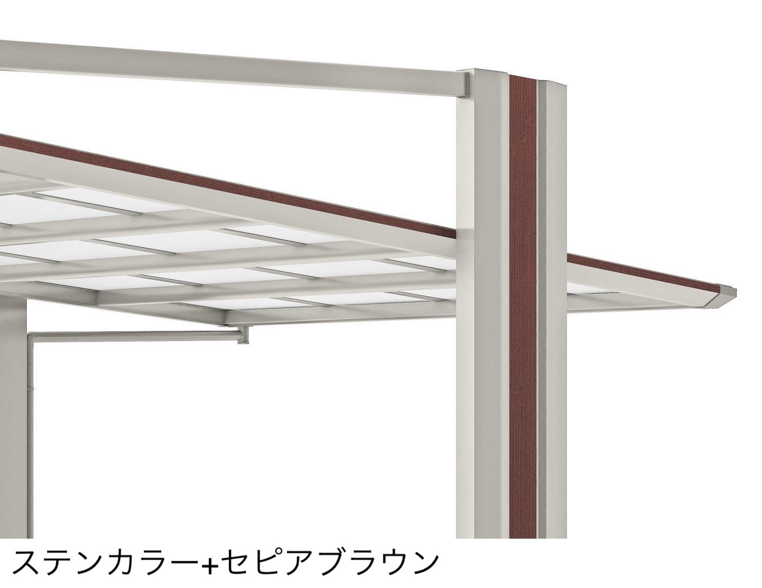 四国化成の「マイポートOrigin(オリジン) 積雪地タイプ」のサブ画像6